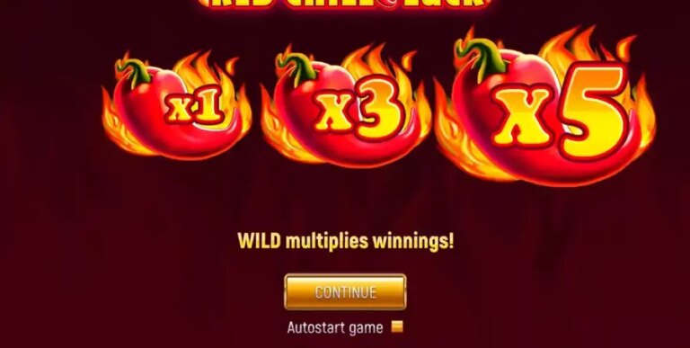 Red Chilli Luck