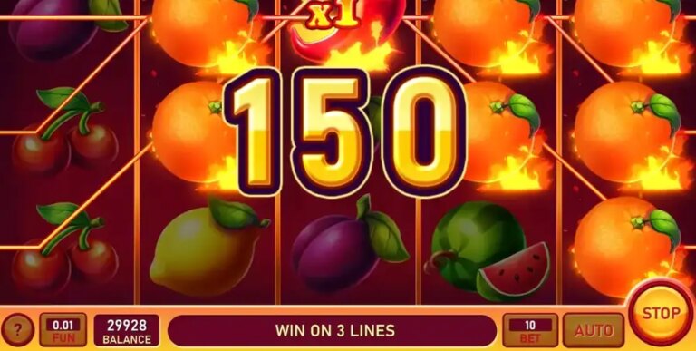 Red Chilli Luck
