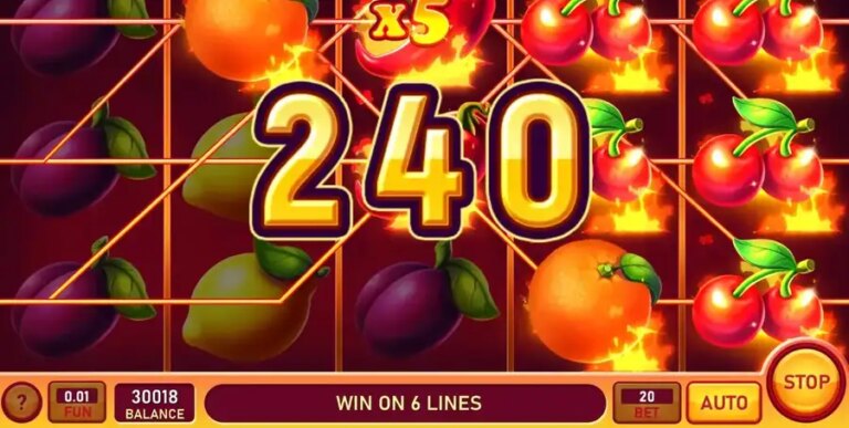 Red Chilli Luck
