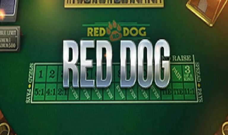 Red Dog (Betsoft)
