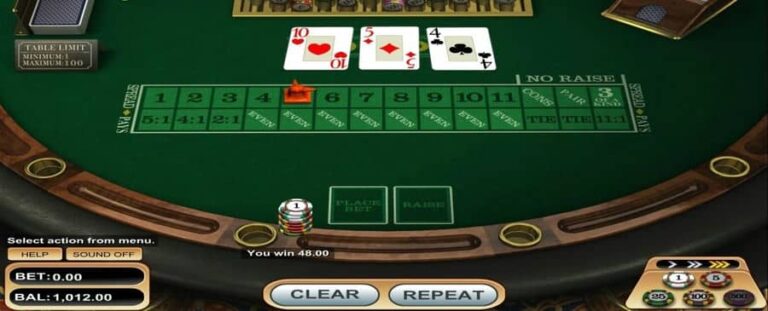 Red Dog (Betsoft)