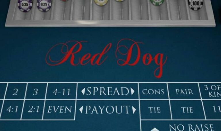 Red Dog (Laifacai)