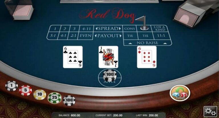 Red Dog (Laifacai)