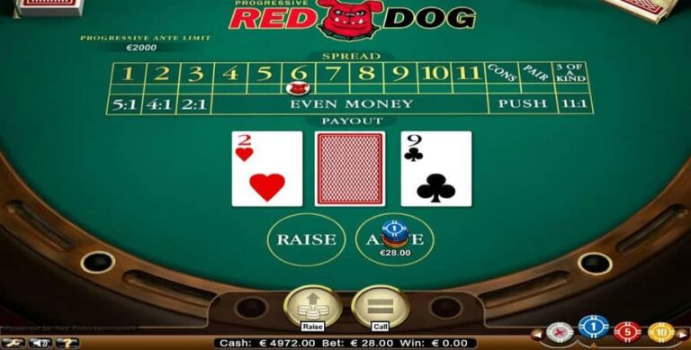 Red Dog (NetEnt)
