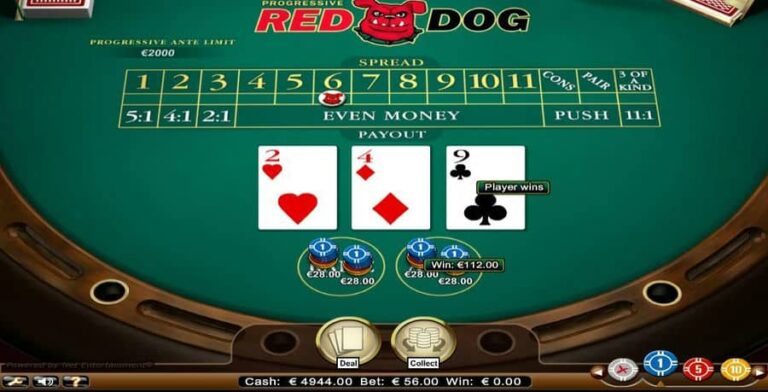 Red Dog (NetEnt)