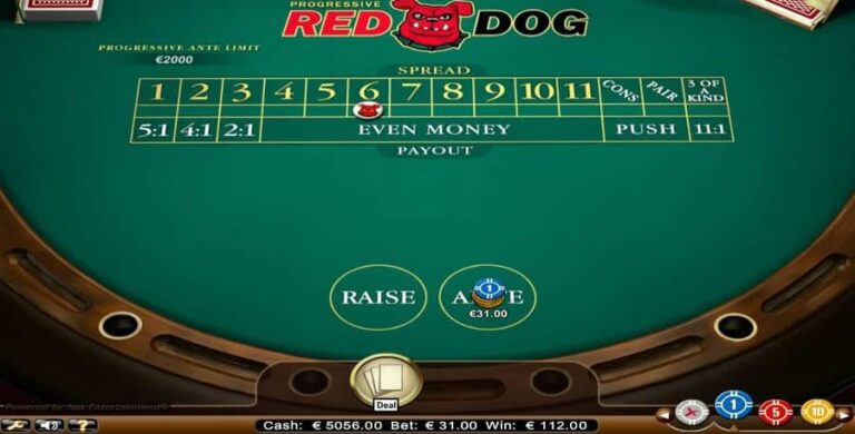 Red Dog (NetEnt)