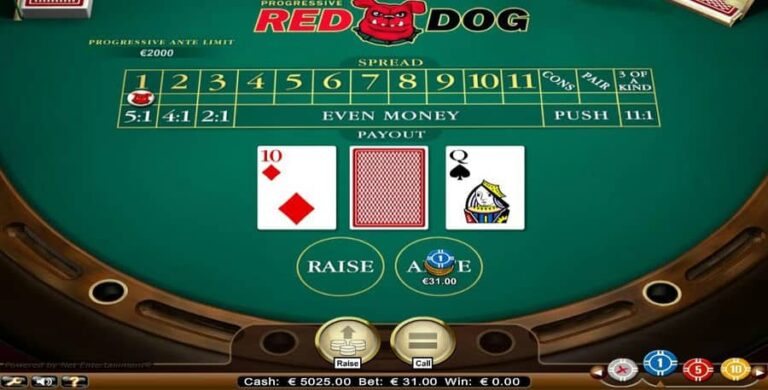 Red Dog (NetEnt)