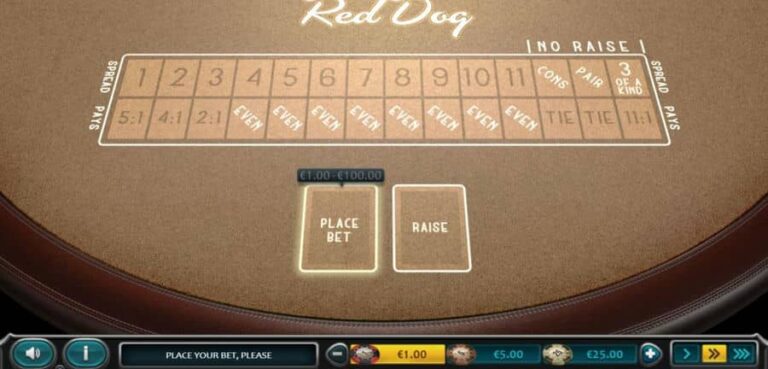 Red Dog (Nucleus Gaming)