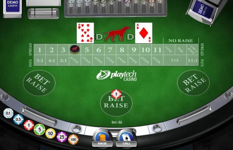 Red Dog (Playtech)