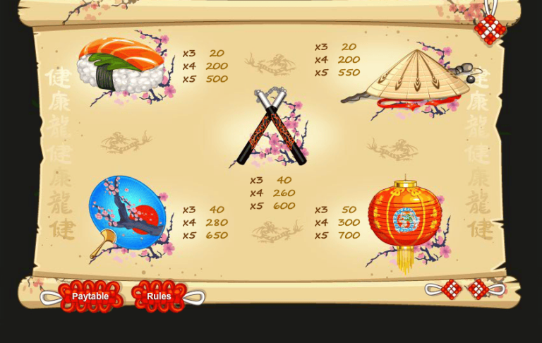 Red Dragon (1X2gaming)