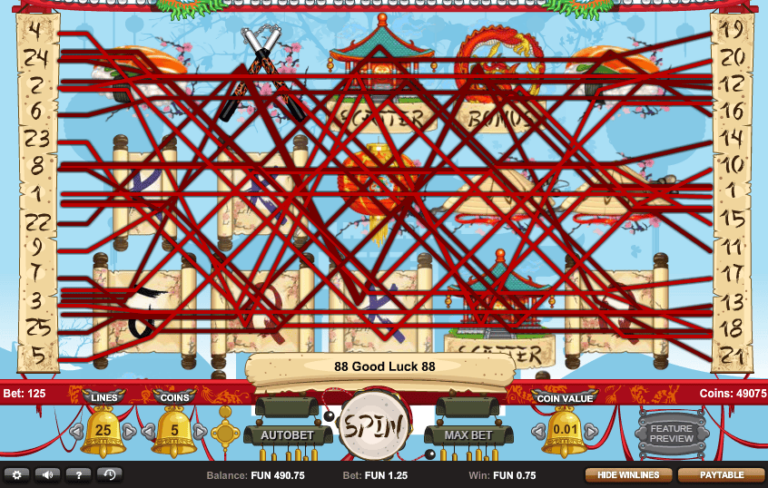 Red Dragon (1X2gaming)