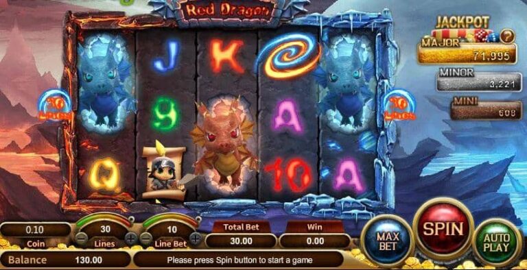 Red Dragon (SimplePlay)