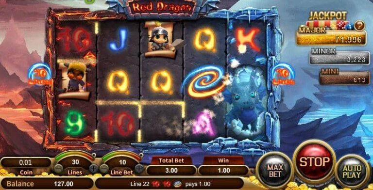 Red Dragon (SimplePlay)