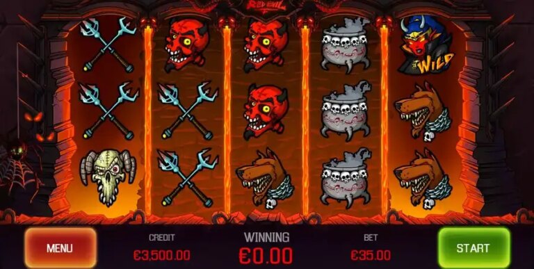Red Evil