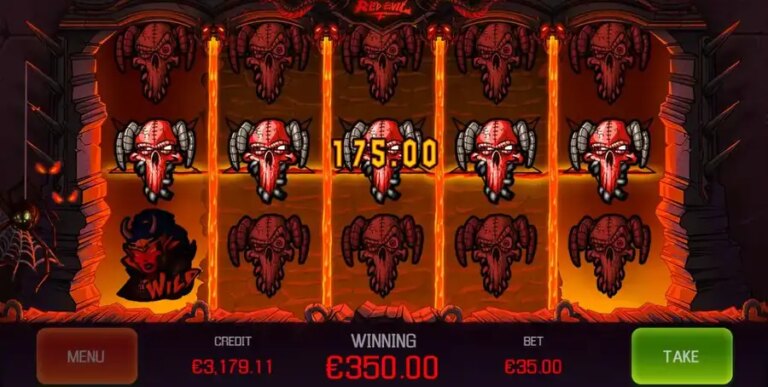 Red Evil