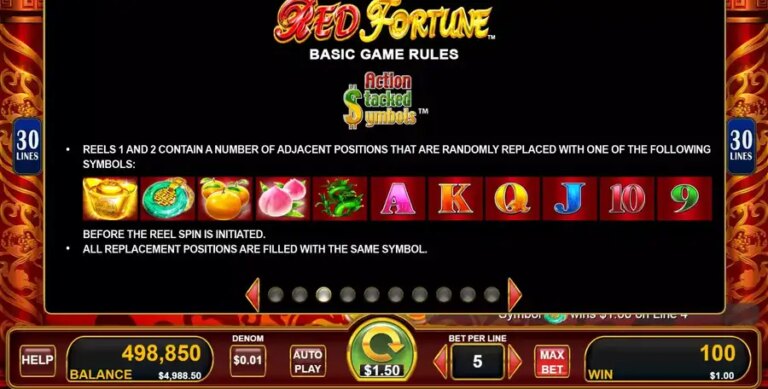 Red Fortune