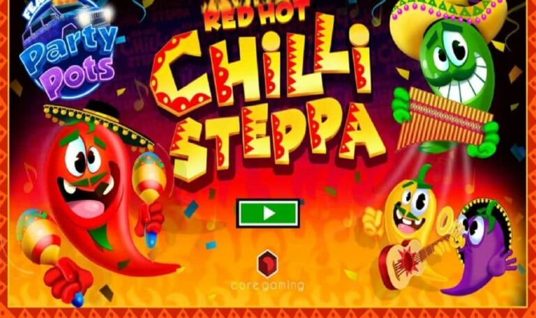 Red Hot Chilli Steppa