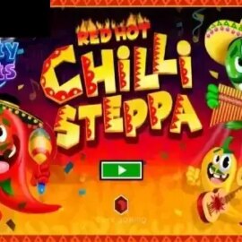 Red Hot Chilli Steppa
