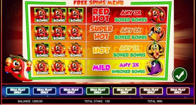 Red Hot Chilli Steppa