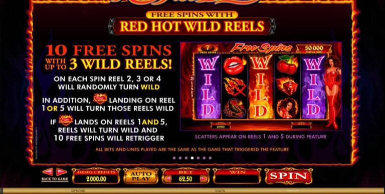 Red Hot Devil
