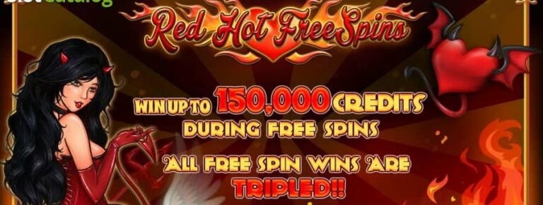 Red Hot Free Spins