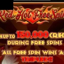 Red Hot Free Spins