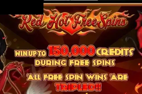 Red Hot Free Spins