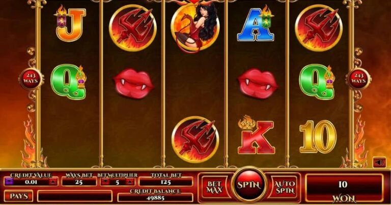 Red Hot Free Spins