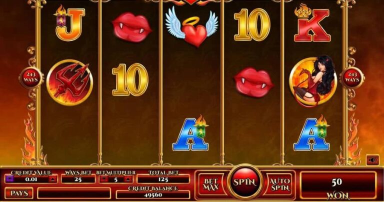 Red Hot Free Spins