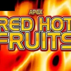 Red Hot Fruits (Novomatic)