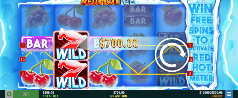 Red Hot Ice