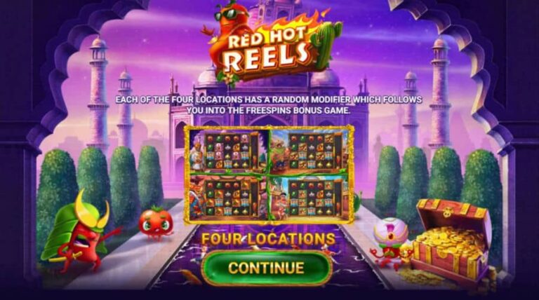Red Hot Reels