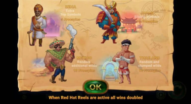 Red Hot Reels