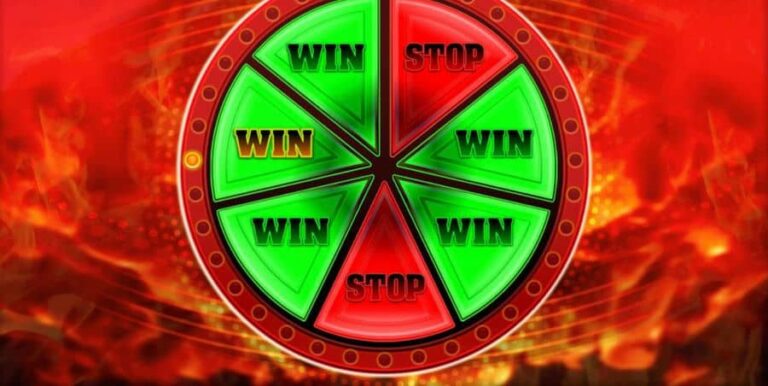 Red Hot Repeater Power Spins