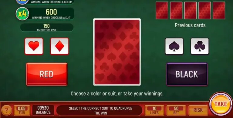 Red Hot Sevens (InBet Games)