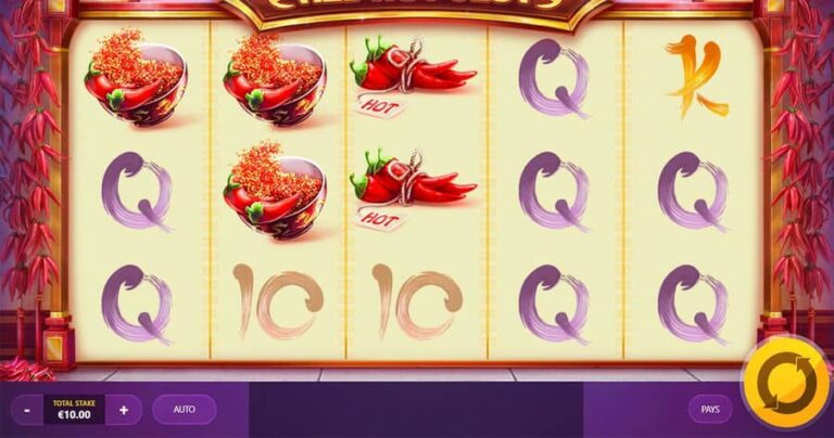 Red Hot Slot