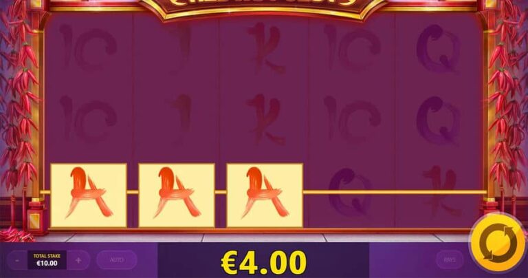 Red Hot Slot