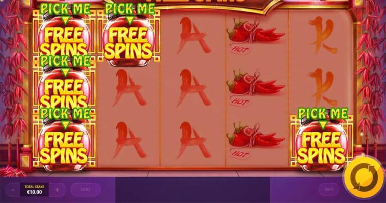 Red Hot Slot