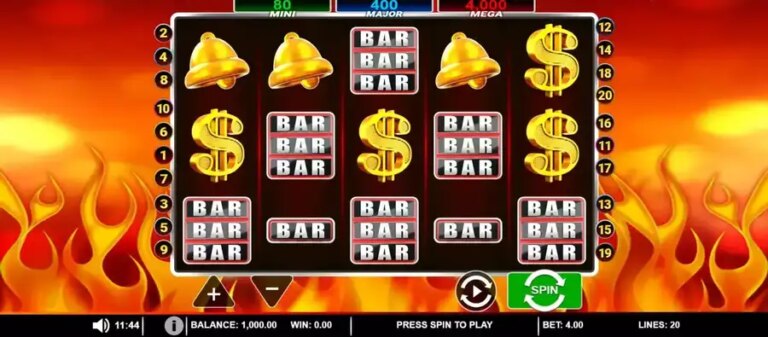 Red Hot Slots