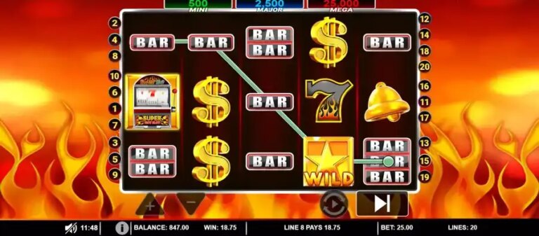 Red Hot Slots