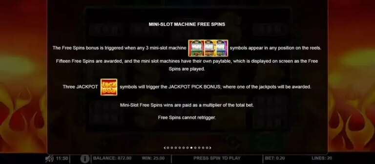 Red Hot Slots