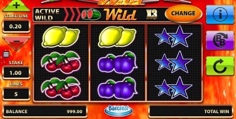 Red Hot Wild