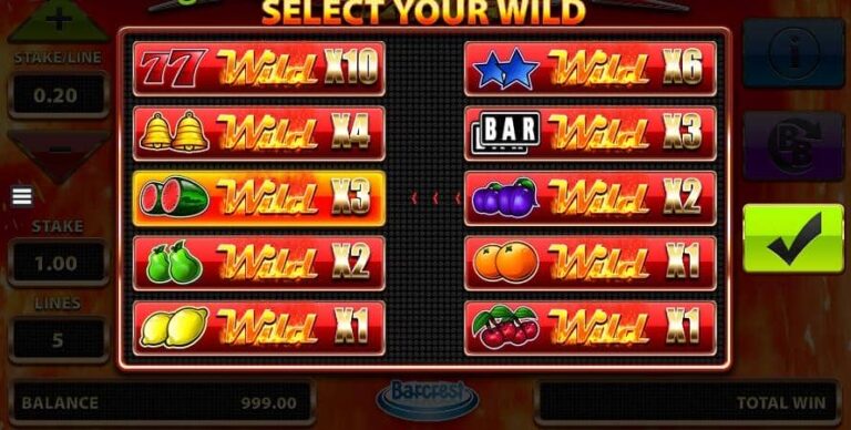 Red Hot Wild