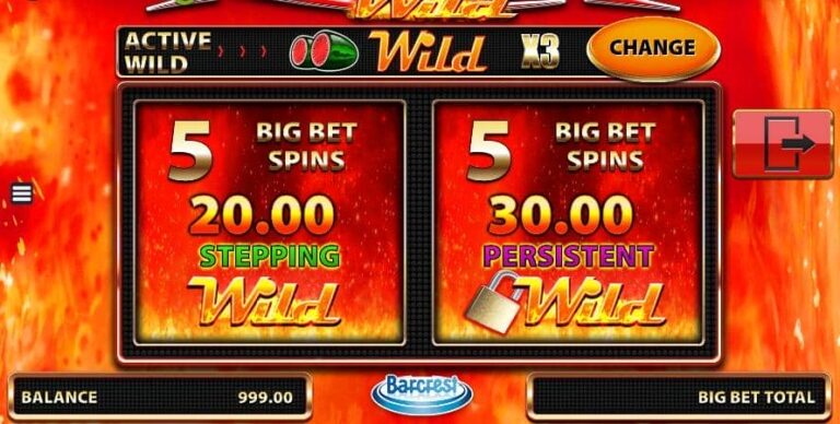 Red Hot Wild