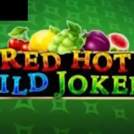 Red Hot Wild Jokers
