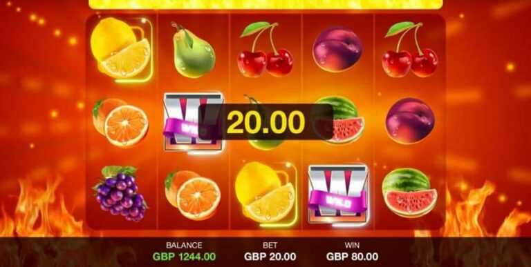 Red Hot Win Spin