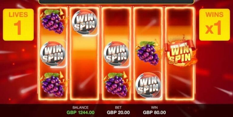 Red Hot Win Spin