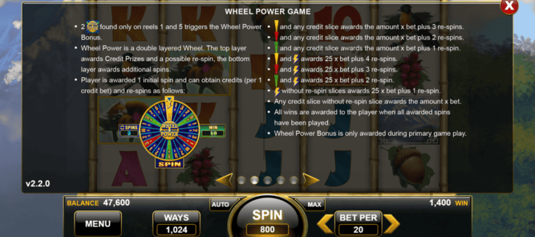 Red Panda (Spin Games)