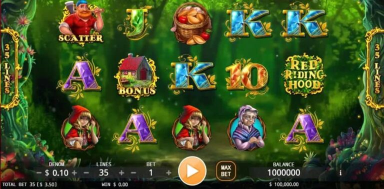 Red Riding Hood (KA Gaming)