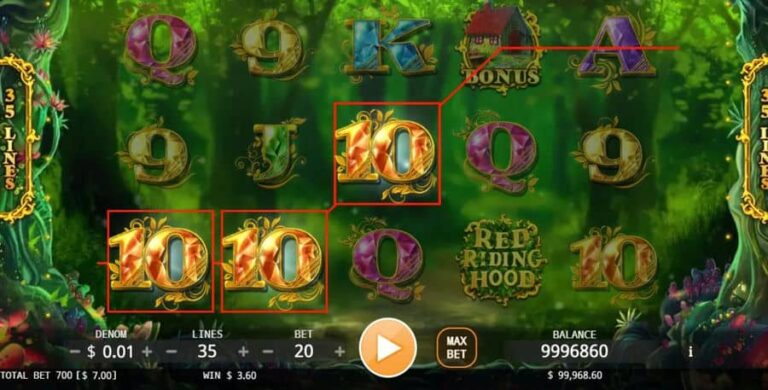 Red Riding Hood (KA Gaming)
